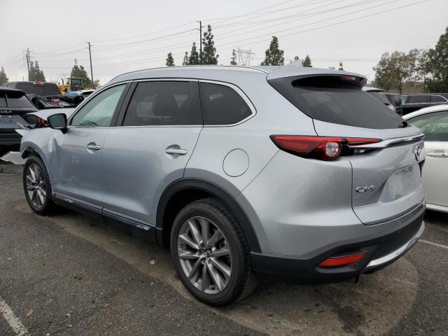 JM3TCADY2M0517971 - 2021 MAZDA CX-9 GRAND TOURING GRAY photo 2