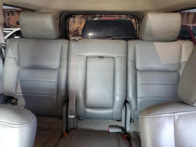 1J8HG48N36C132997 - 2006 JEEP COMMANDER 银色 照片 10