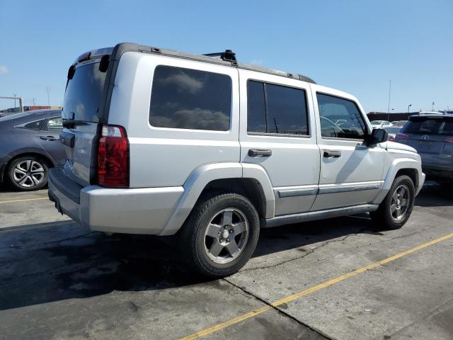 1J8HG48N36C132997 - 2006 JEEP COMMANDER 银色 照片 3