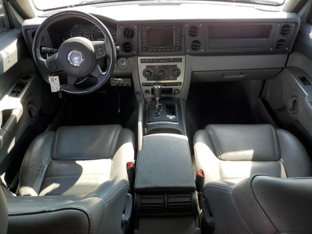 1J8HG48N36C132997 - 2006 JEEP COMMANDER 银色 照片 8