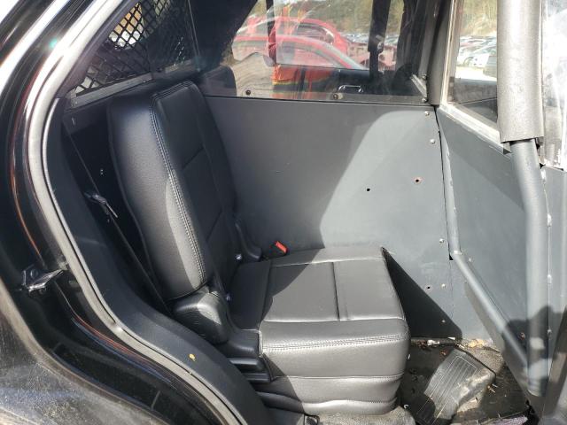 1FM5K8AR6HGD26749 - 2017 FORD EXPLORER POLICE INTERCEPTOR Қара фото 11