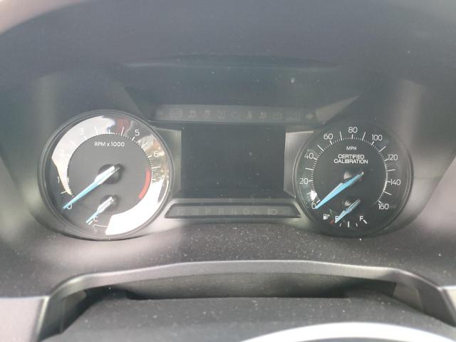 1FM5K8AR6HGD26749 - 2017 FORD EXPLORER POLICE INTERCEPTOR Қара фото 9