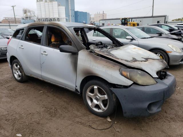 2T1LR32E94C166929 - 2004 TOYOTA COROLLA MA BASE GRAY photo 4