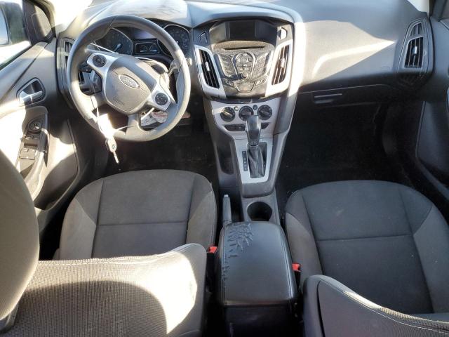 1FADP3F22EL291619 - 2014 FORD FOCUS SE GRAY photo 8