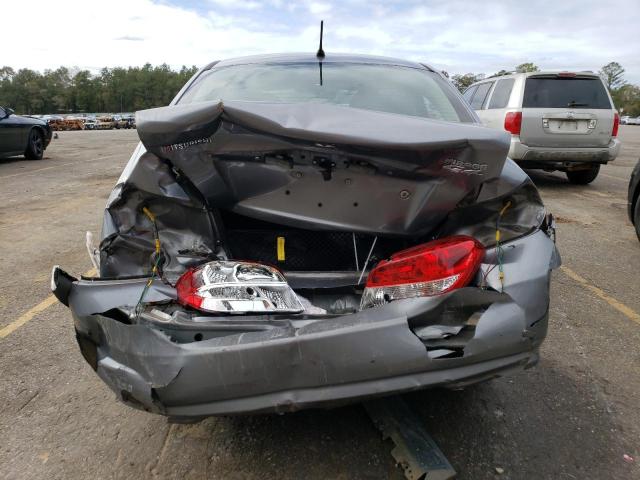 ML32F3FJ1KHF14314 - 2019 MITSUBISHI MIRAGE G4 ES Boz foto 6