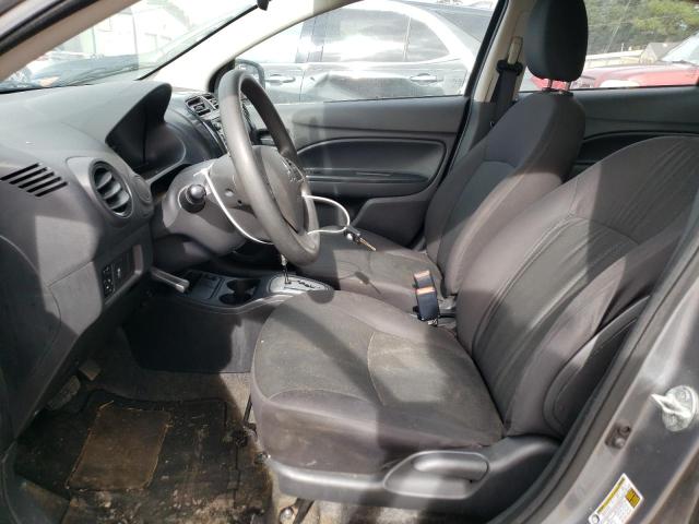 ML32F3FJ1KHF14314 - 2019 MITSUBISHI MIRAGE G4 ES Boz foto 7