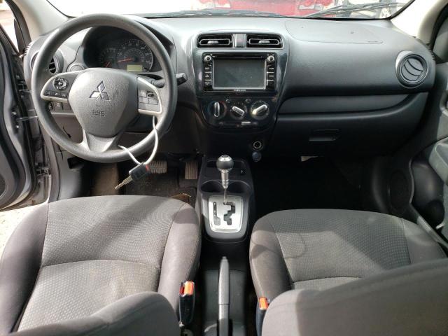ML32F3FJ1KHF14314 - 2019 MITSUBISHI MIRAGE G4 ES Boz foto 8