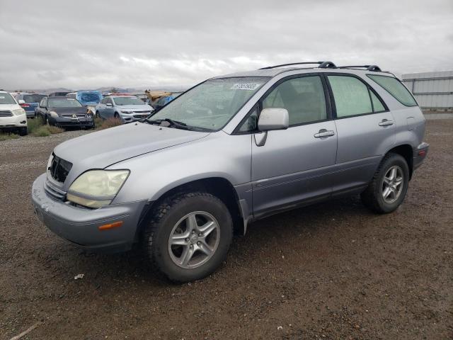 2002 LEXUS RX 300, 