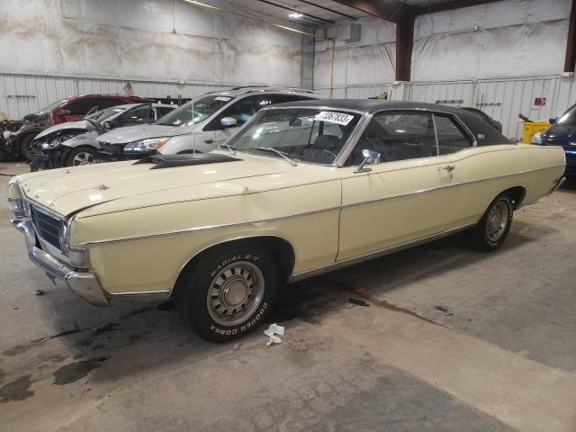 9K40F150518 - 1969 FORD TORINO CREAM photo 1