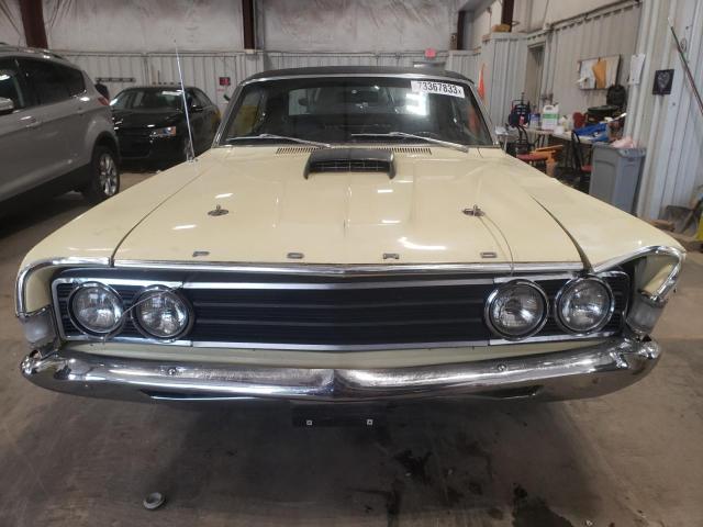 9K40F150518 - 1969 FORD TORINO CREAM photo 5