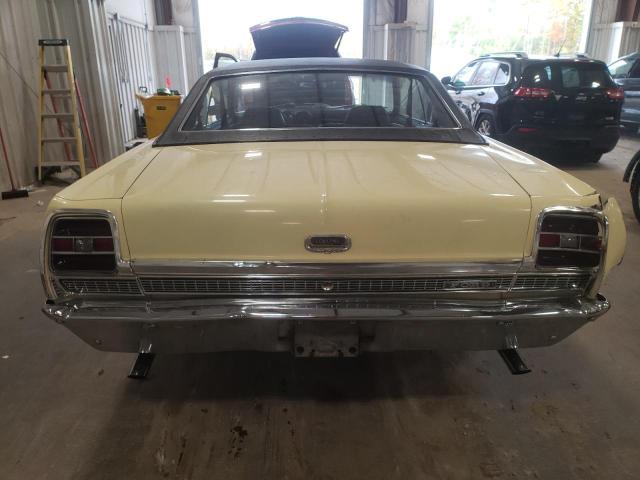 9K40F150518 - 1969 FORD TORINO CREAM photo 6