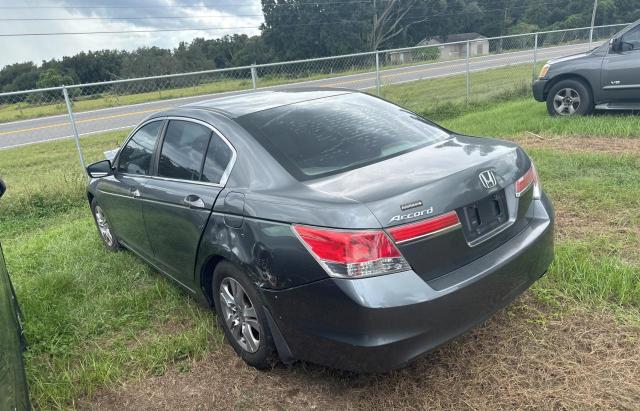 1HGCP2F41BA108964 - 2011 HONDA ACCORD LXP GRAY photo 3