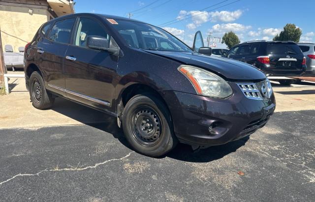 2014 NISSAN ROGUE SELE S, 