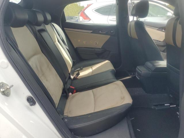 SHHFK7H95HU413401 - 2017 HONDA CIVIC SPORT TOURING WHITE photo 10