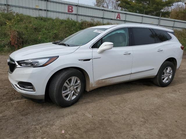 5GAERBKW3LJ260787 - 2020 BUICK ENCLAVE ESSENCE 白色 照片 1