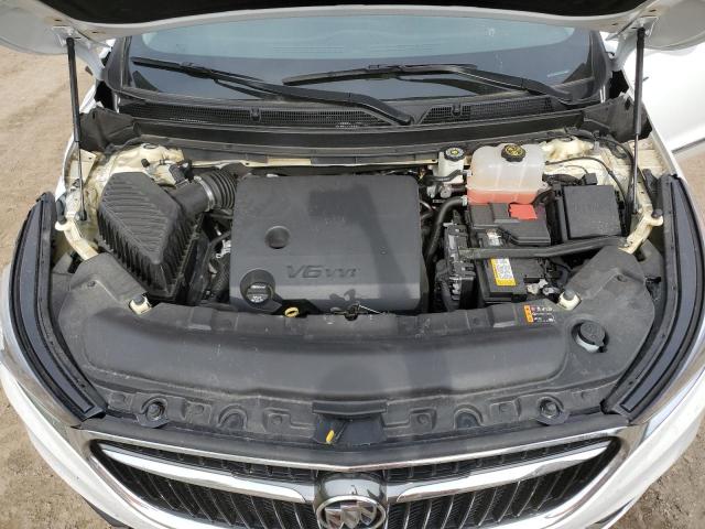 5GAERBKW3LJ260787 - 2020 BUICK ENCLAVE ESSENCE 白色 照片 12