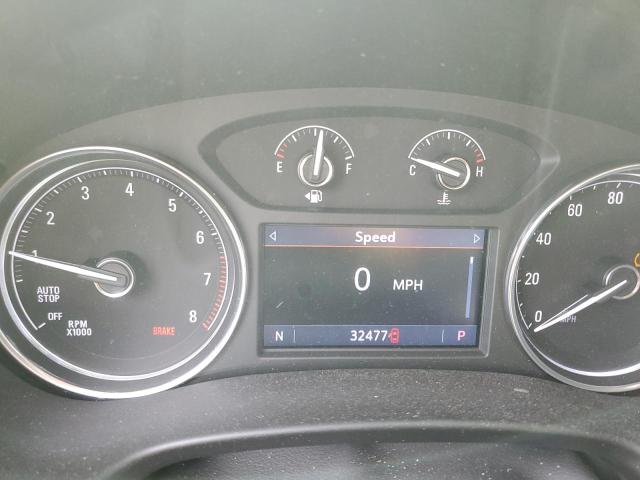 5GAERBKW3LJ260787 - 2020 BUICK ENCLAVE ESSENCE 白色 照片 9