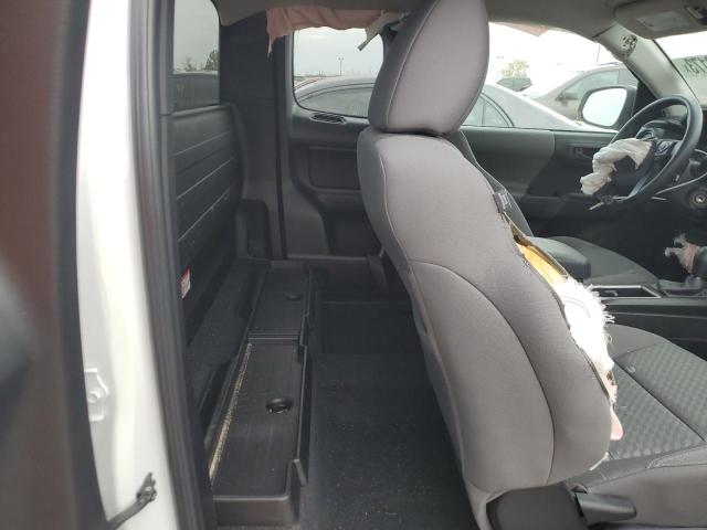 3TYRX5GN2PT080804 - 2023 TOYOTA TACOMA ACCESS CAB თეთრი ფოტო 10