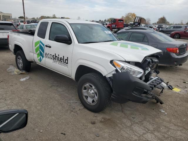 3TYRX5GN2PT080804 - 2023 TOYOTA TACOMA ACCESS CAB თეთრი ფოტო 4