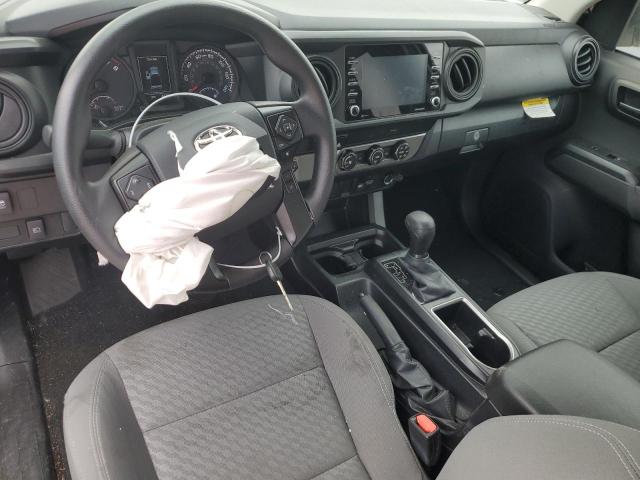 3TYRX5GN2PT080804 - 2023 TOYOTA TACOMA ACCESS CAB თეთრი ფოტო 8