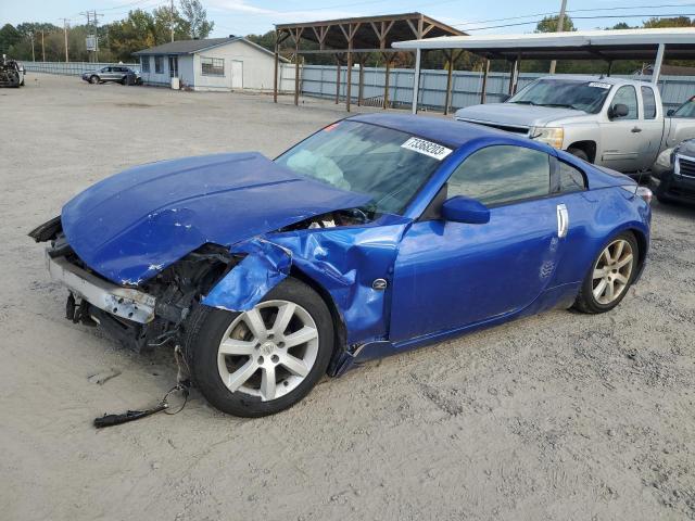 2003 NISSAN 350Z COUPE, 