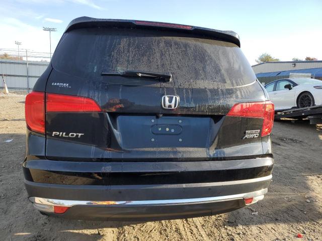 5FNYF6H96GB062649 - 2016 HONDA PILOT TOURING BLACK photo 6