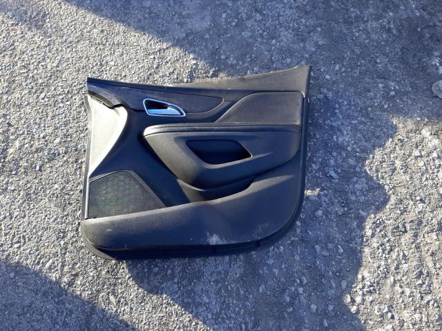 KL4CJFSB3FB039281 - 2015 BUICK ENCORE CONVENIENCE 棕色 照片 12