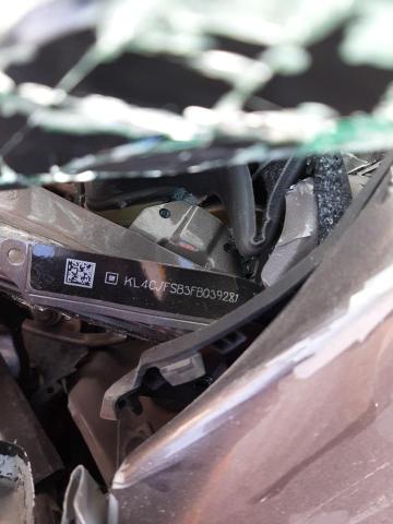 KL4CJFSB3FB039281 - 2015 BUICK ENCORE CONVENIENCE 棕色 照片 13