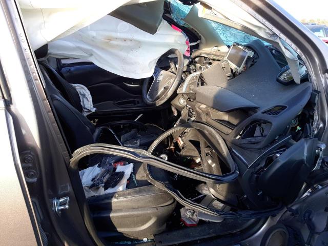 KL4CJFSB3FB039281 - 2015 BUICK ENCORE CONVENIENCE 棕色 照片 7