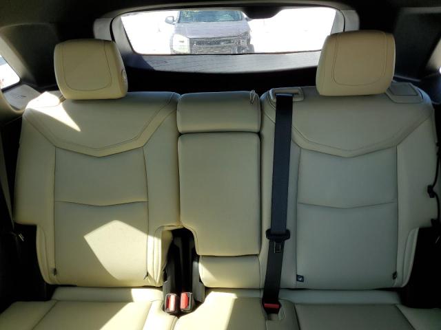 1GYKNARS1KZ211222 - 2019 CADILLAC XT5 შავი ფოტო 10