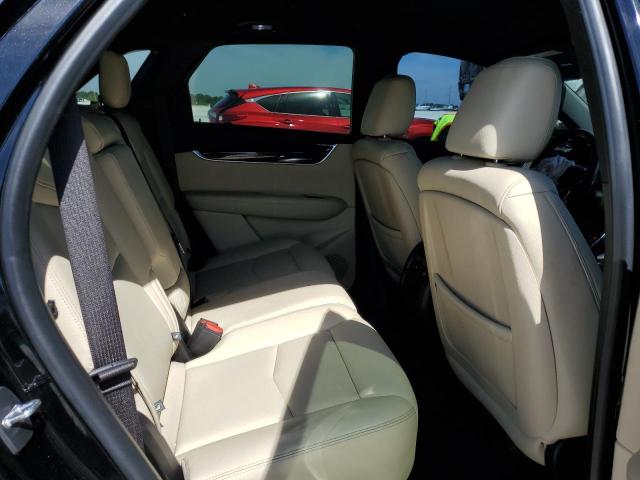 1GYKNARS1KZ211222 - 2019 CADILLAC XT5 შავი ფოტო 11