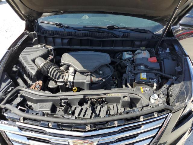 1GYKNARS1KZ211222 - 2019 CADILLAC XT5 შავი ფოტო 12