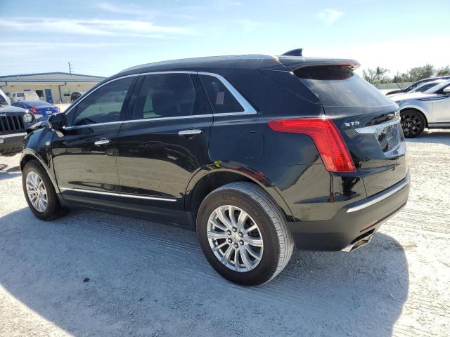 1GYKNARS1KZ211222 - 2019 CADILLAC XT5 შავი ფოტო 2