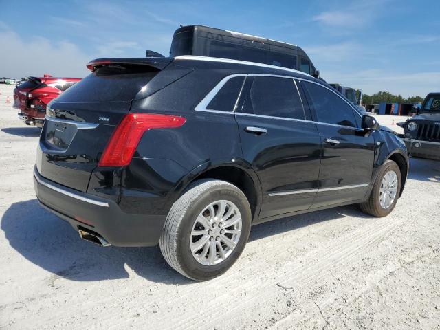 1GYKNARS1KZ211222 - 2019 CADILLAC XT5 შავი ფოტო 3