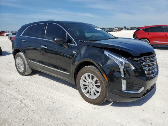 1GYKNARS1KZ211222 - 2019 CADILLAC XT5 შავი ფოტო 4
