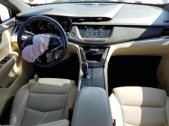 1GYKNARS1KZ211222 - 2019 CADILLAC XT5 შავი ფოტო 8