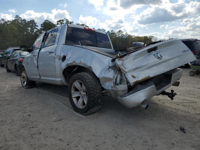 1C6RR7MT6GS168581 - 2016 RAM 1500 SPORT SILVER photo 2