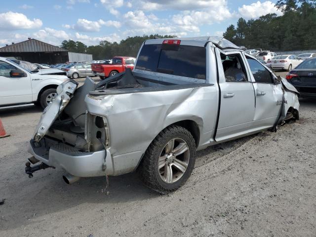 1C6RR7MT6GS168581 - 2016 RAM 1500 SPORT SILVER photo 3