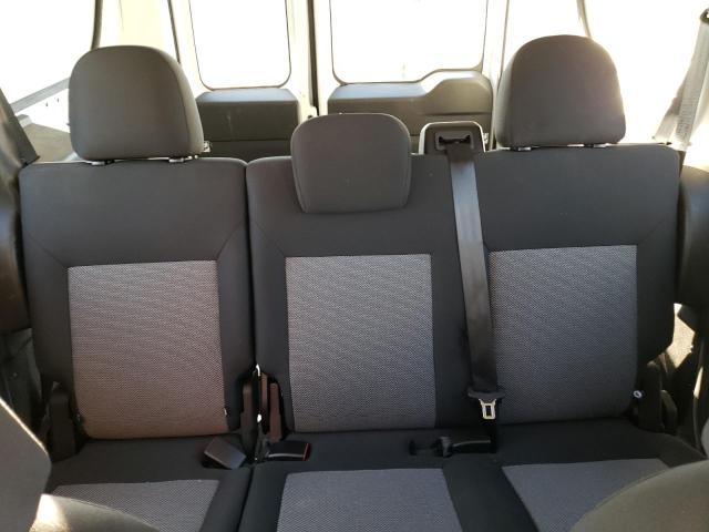 ZFBHRFAB8M6U41876 - 2021 RAM PROMASTER თეთრი ფოტო 10