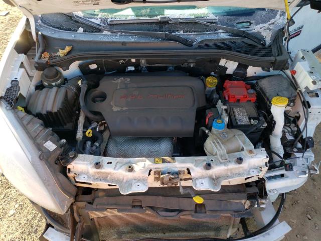 ZFBHRFAB8M6U41876 - 2021 RAM PROMASTER თეთრი ფოტო 12