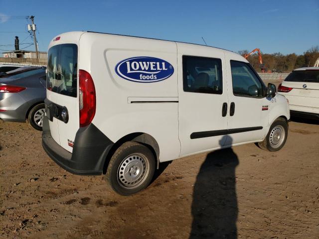 ZFBHRFAB8M6U41876 - 2021 RAM PROMASTER თეთრი ფოტო 3