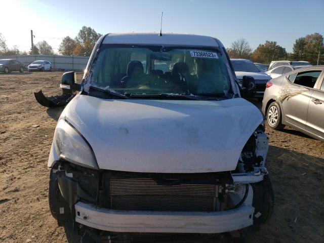 ZFBHRFAB8M6U41876 - 2021 RAM PROMASTER თეთრი ფოტო 5