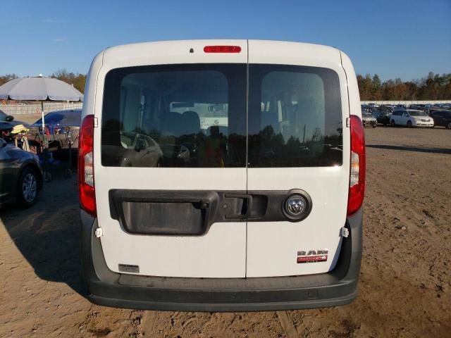 ZFBHRFAB8M6U41876 - 2021 RAM PROMASTER თეთრი ფოტო 6