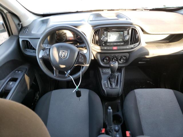 ZFBHRFAB8M6U41876 - 2021 RAM PROMASTER თეთრი ფოტო 8