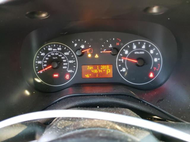 ZFBHRFAB8M6U41876 - 2021 RAM PROMASTER თეთრი ფოტო 9