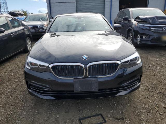 WBAJB1C59KB376325 - 2019 BMW 530XE BLACK photo 5