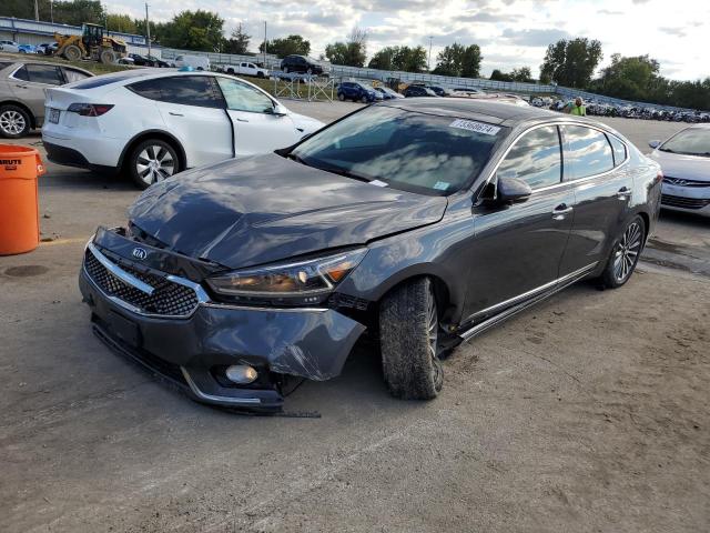 2017 KIA CADENZA PREMIUM, 