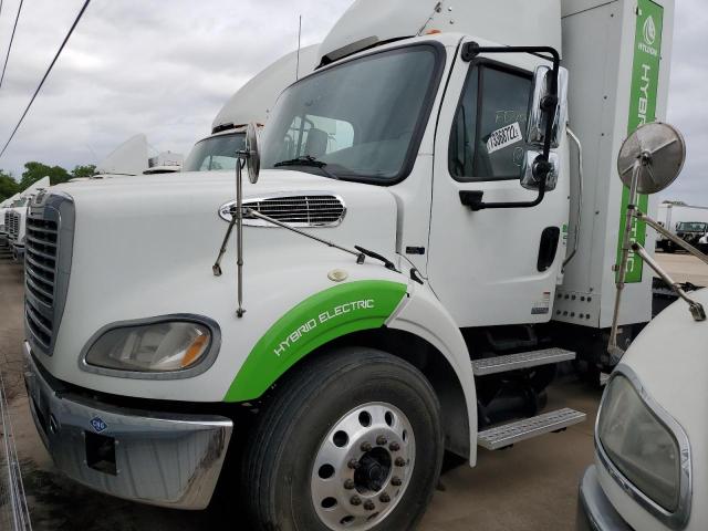 1FUJC5DXXDHFD7022 - 2013 FREIGHTLINER M2 112 MEDIUM DUTY WHITE photo 1