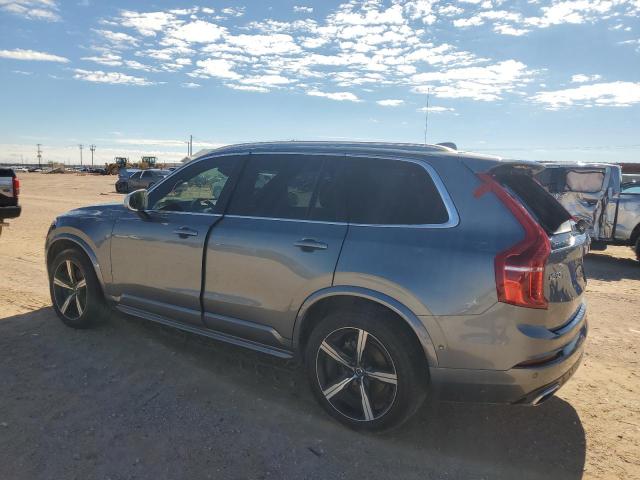 YV4A22PM8K1460939 - 2019 VOLVO XC90 T6 R-DESIGN GRAY photo 2