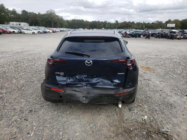 3MVDMBCM8PM541691 - 2023 MAZDA CX-30 PREFERRED BLUE photo 6